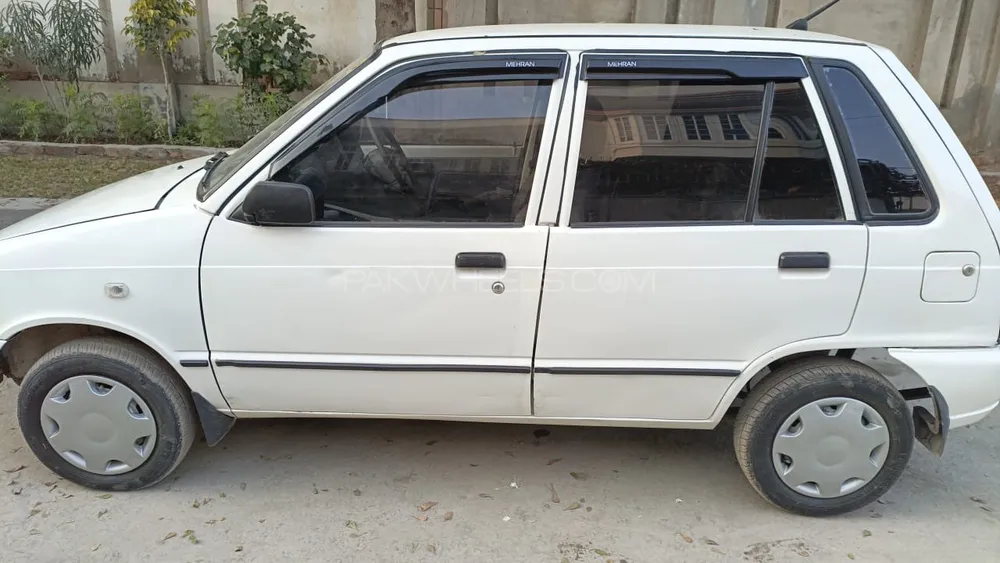 Suzuki Mehran 2018 for Sale in Faisalabad Image-1