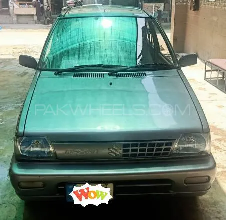 Suzuki Mehran 2019 for Sale in Okara Image-1