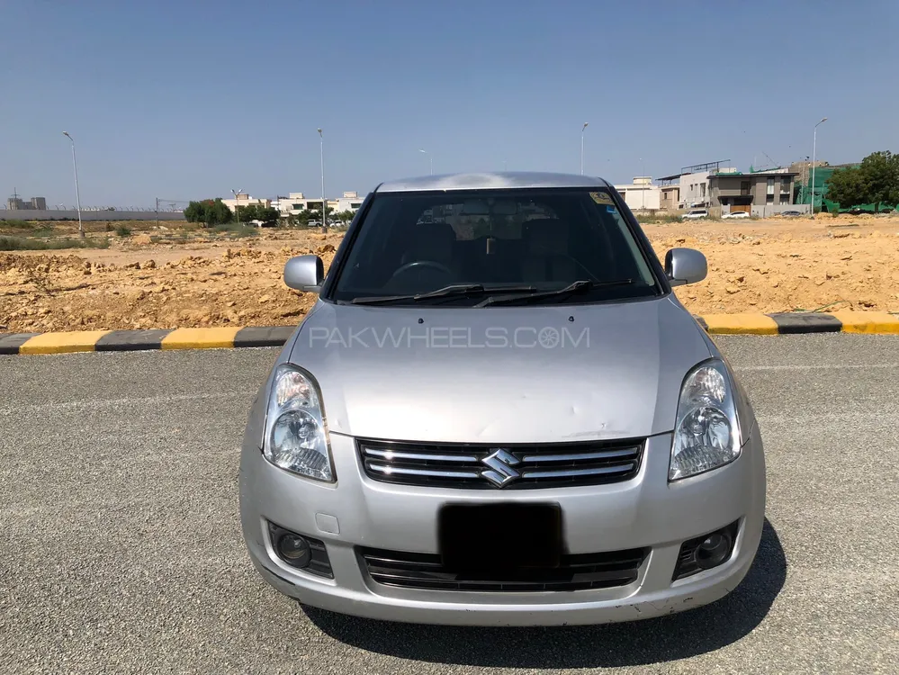 Suzuki Swift 2013 for Sale in Karachi Image-1