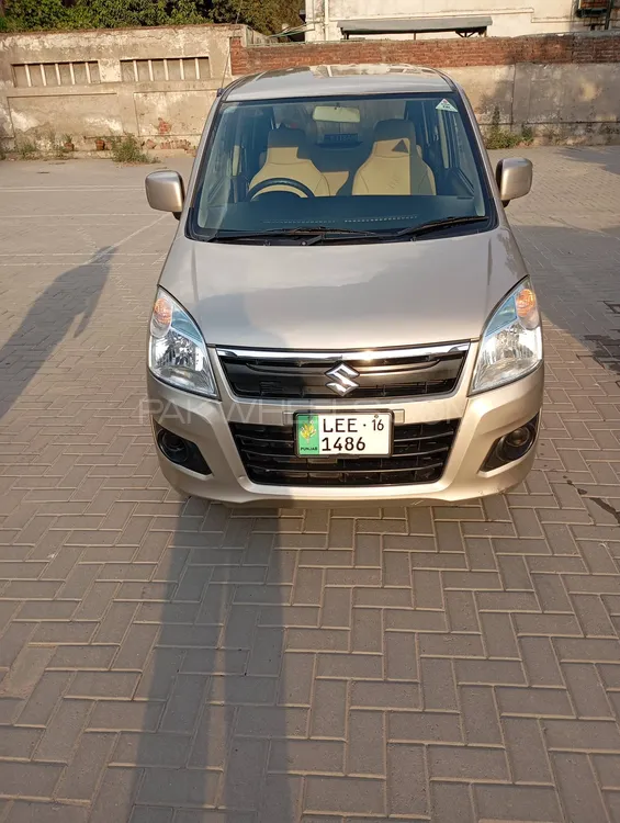 Suzuki Wagon R 2016 for sale in Lahore