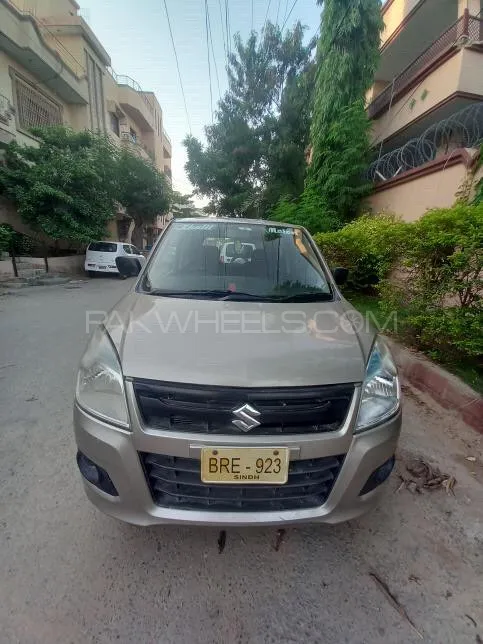 سوزوکی  ویگن آر 2019 for Sale in کراچی Image-1