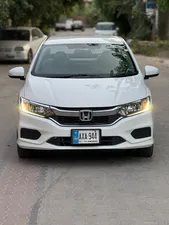 Honda City 1.5L CVT 2021 for Sale
