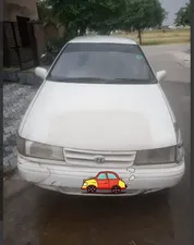 Hyundai Excel 1982 for Sale