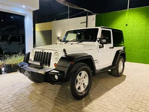 Jeep Wrangler 2015 for Sale