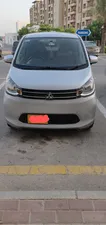 Mitsubishi Ek Wagon G 2015 for Sale