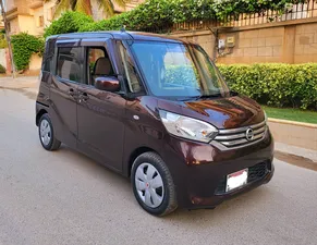 Nissan Roox 2014 for Sale
