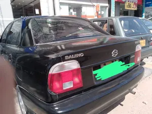 Suzuki Baleno GL 2001 for Sale