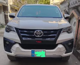 Toyota Fortuner TRD Sportivo 2021 for Sale