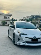 Toyota Prius A Touring Selection 2018 for Sale