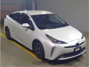 Toyota Prius A Touring Selection 2021 for Sale