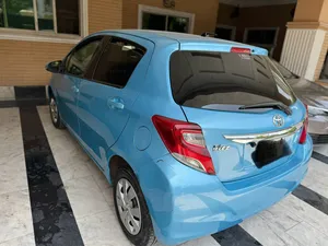 Toyota Vitz F 1.0 2014 for Sale