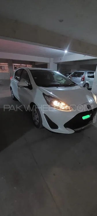 Toyota Aqua 2021 for sale in Karachi