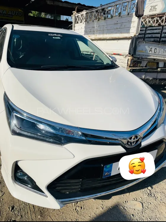 Toyota Corolla 2022 for Sale in Haripur Image-1