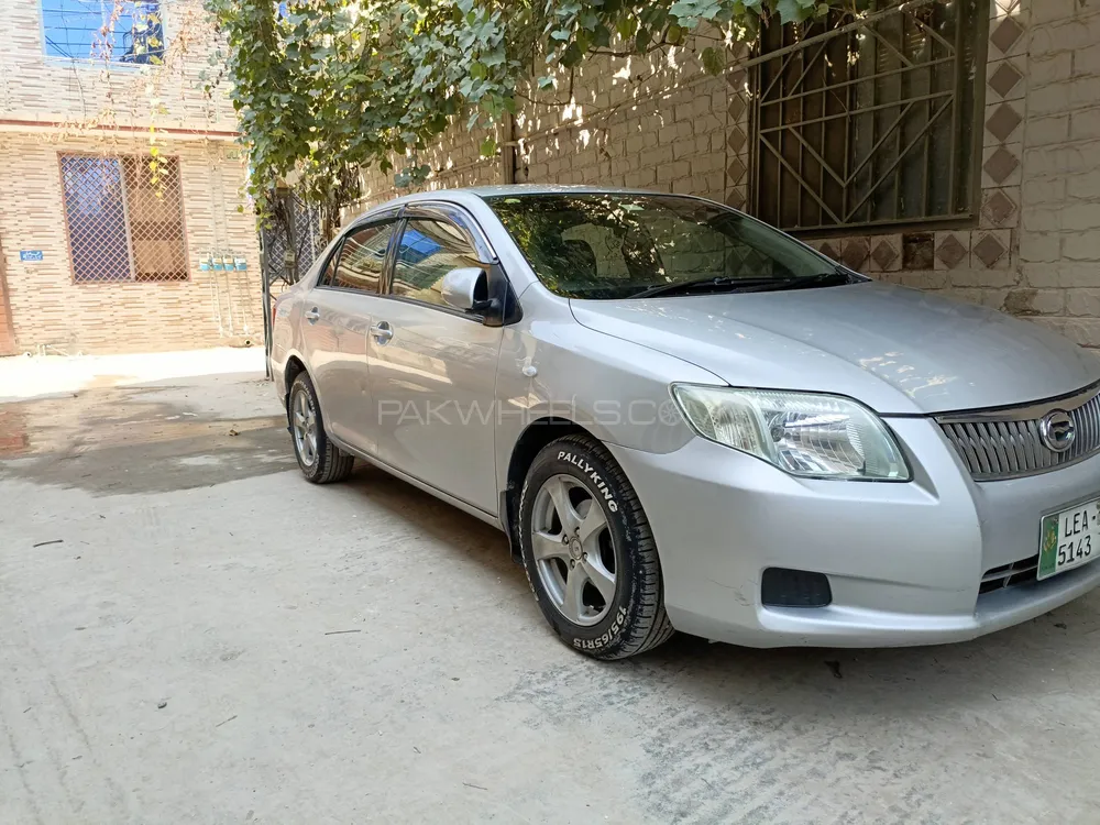 Toyota Corolla Axio 2009 for Sale in Islamabad Image-1