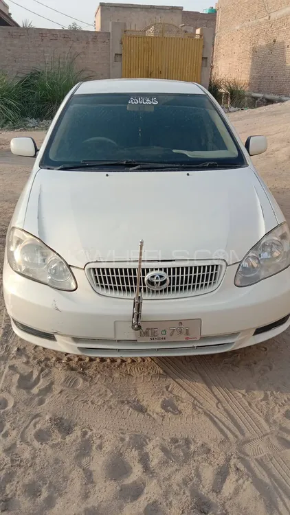 Toyota Corolla Axio 2006 for sale in D.G.Khan