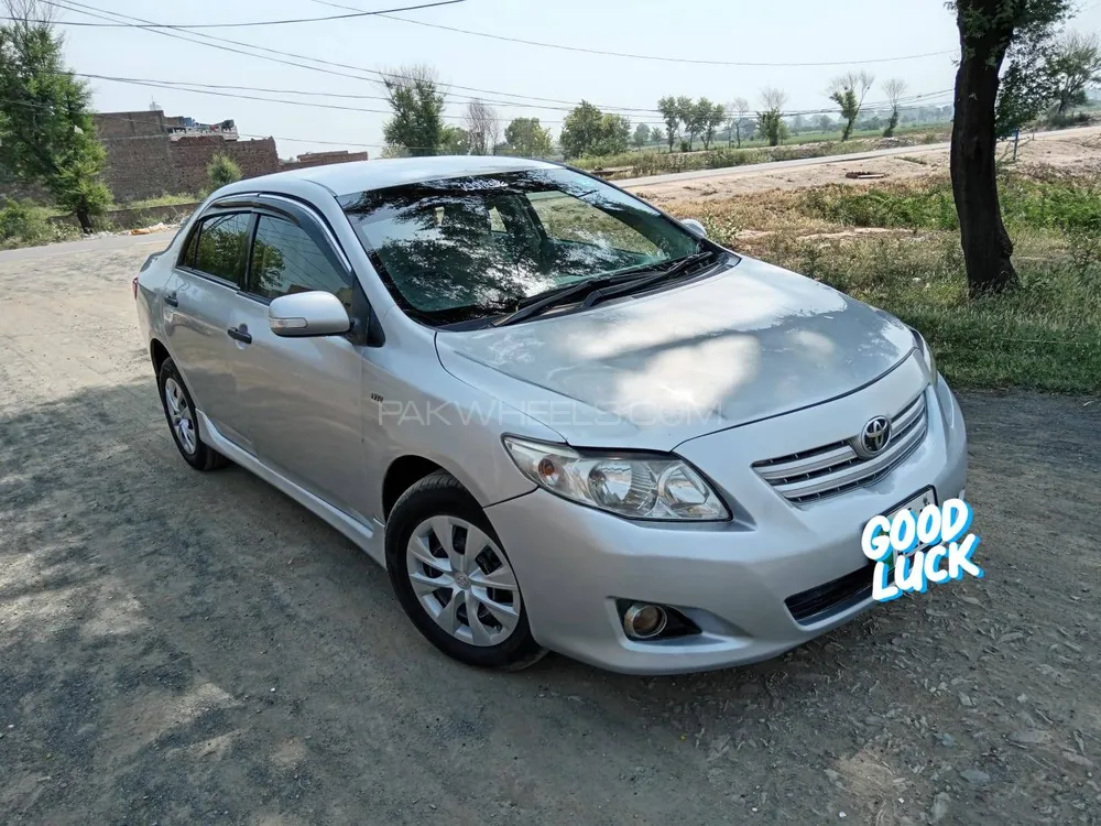 Toyota Corolla 2010 for Sale in Sargodha Image-1