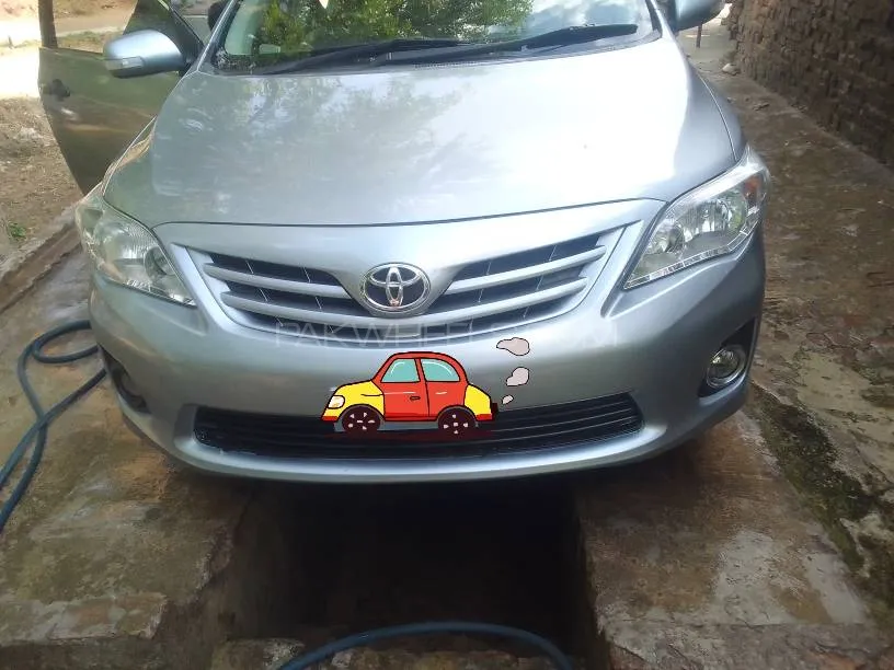 Toyota Corolla 2011 for Sale in Fort Abbass Image-1