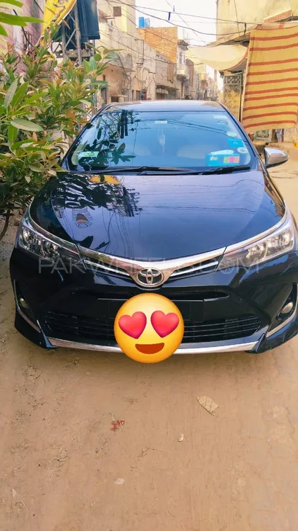 Toyota Corolla 2014 for Sale in Okara Image-1