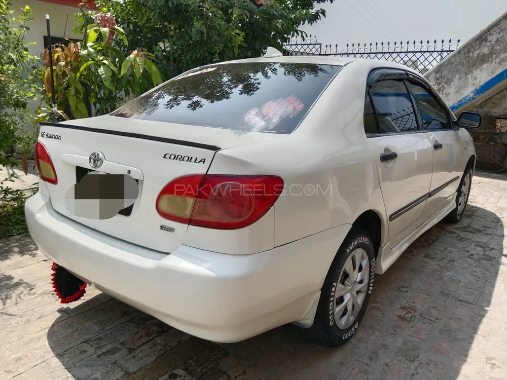 Toyota Corolla 2005 for Sale in Rawalpindi Image-1