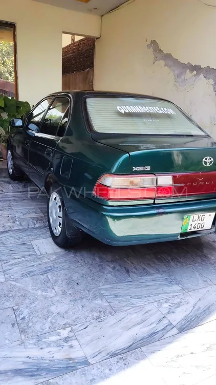 Toyota Corolla 1998 for sale in Multan