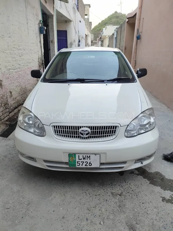 Toyota Corolla 2006 for Sale in Takhtbai Image-1