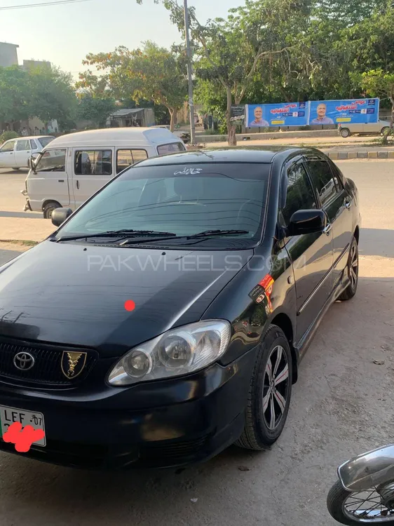 Toyota Corolla 2007 for Sale in Islamabad Image-1