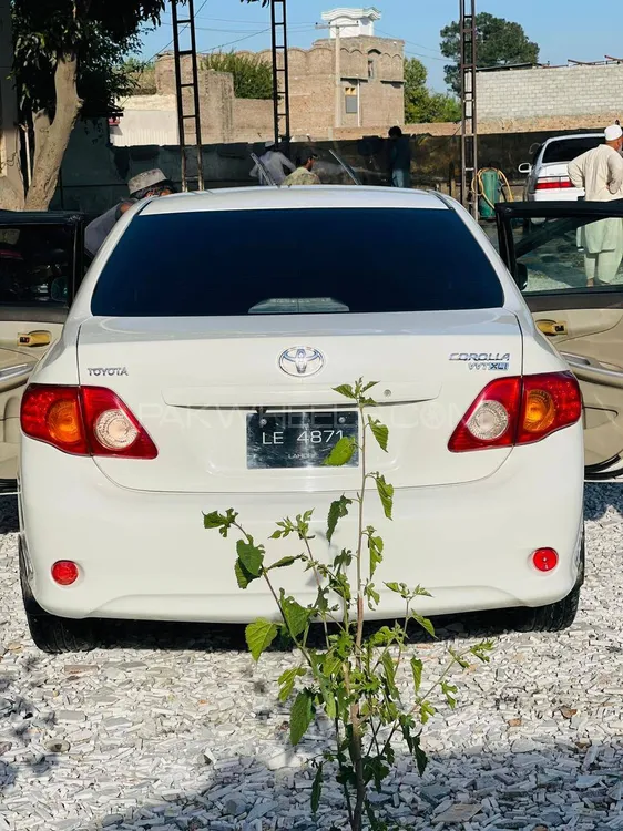 Toyota Corolla 2010 for Sale in Peshawar Image-1