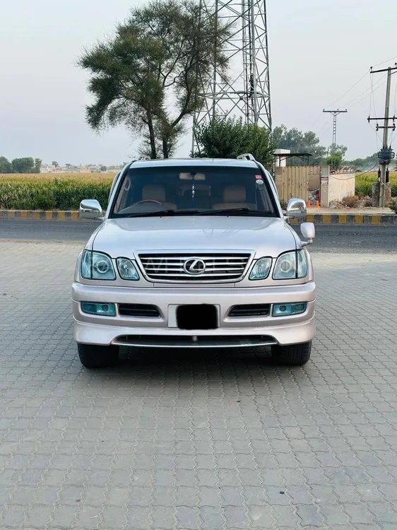 Toyota Land Cruiser 1998 for Sale in Multan Image-1
