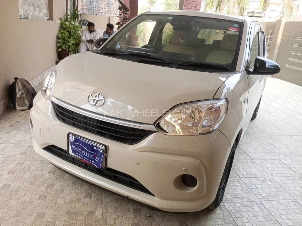 Toyota Passo 2021 for sale in Lahore