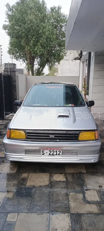 Toyota Starlet 1971 for Sale in Lahore Image-1