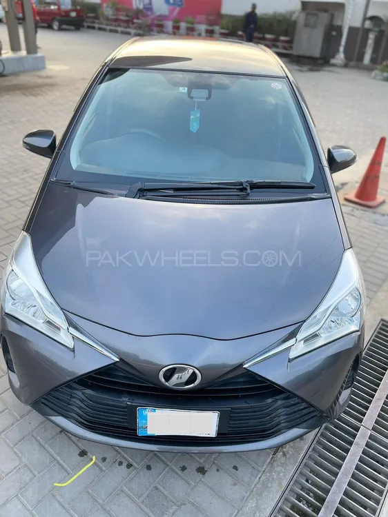 Toyota Vitz 2017 for sale in Islamabad