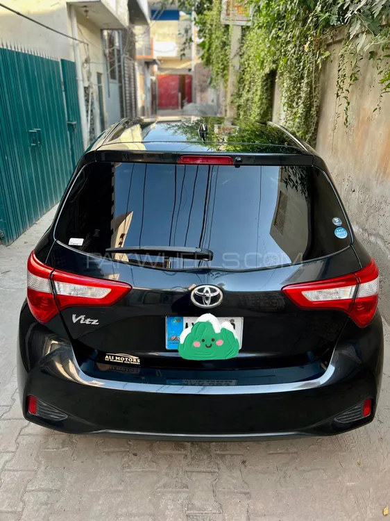 Toyota Vitz 2018 for sale in Multan
