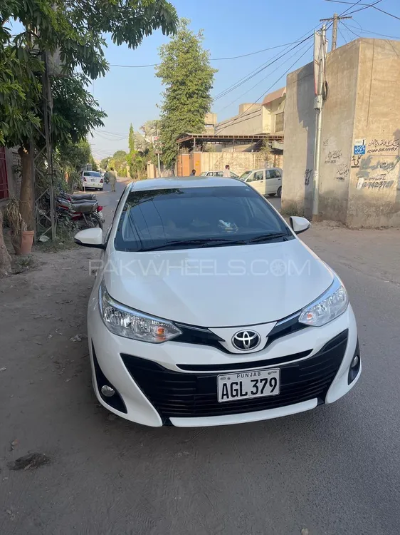 ٹویوٹا یارس 2021 for Sale in ملتان Image-1