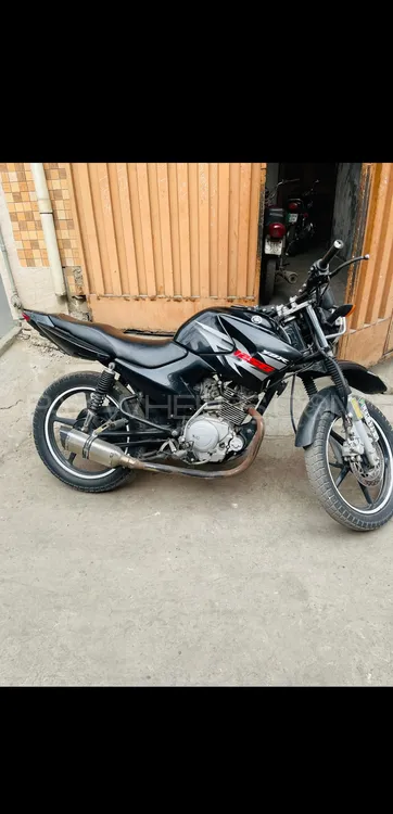 یاماہا YBR 125 2015 for Sale Image-1