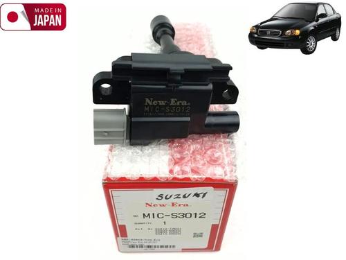 Suzuki Baleno Original Ignition Coil New Era - Made in Japan 1 Piec Suzuki Baleno Original Ignition Coil New Era - Made in Japan 1 Piec