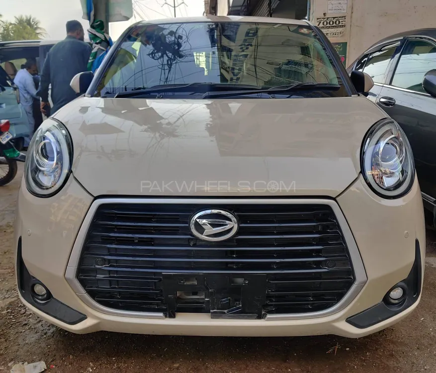 Daihatsu Boon 2020 for Sale in Karachi Image-1