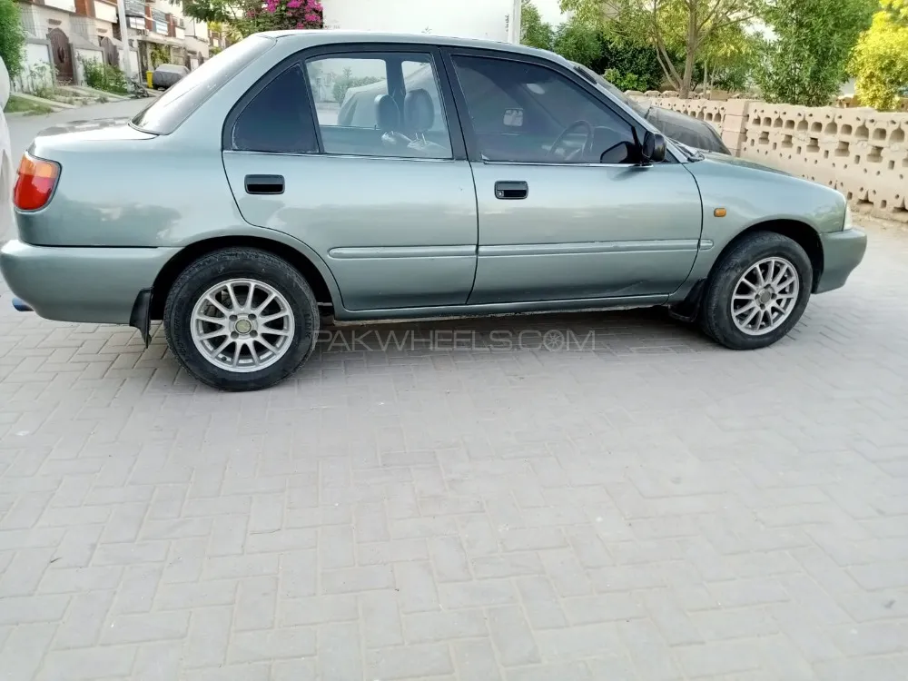 Daihatsu Charade 1995 for sale in Karachi