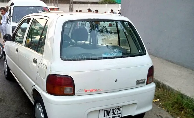 Daihatsu Cuore 2003 for sale in Rawalpindi