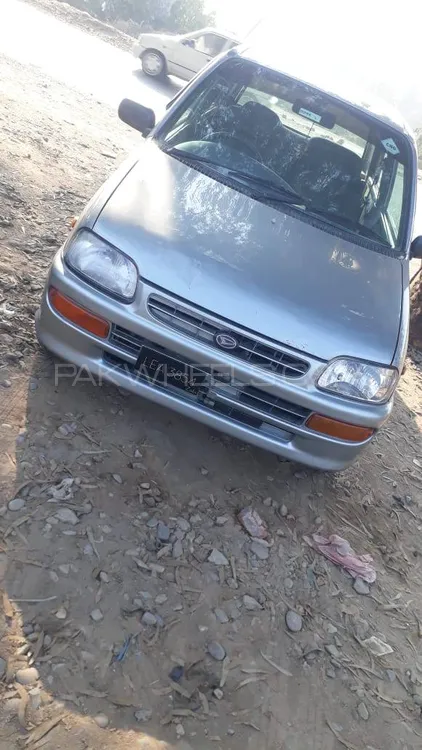 Daihatsu Cuore 2010 for Sale in Jhelum Image-1