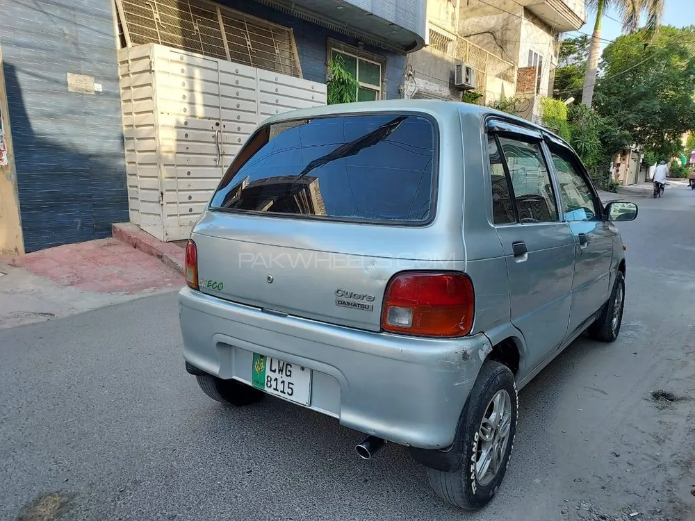 Daihatsu Cuore 2006 for Sale in Lahore Image-1