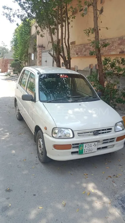 Daihatsu Cuore 2008 for Sale in Faisalabad Image-1