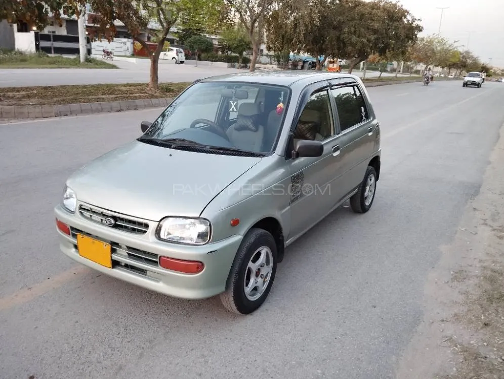 ڈائی ہاٹسو کورے 2008 for Sale in راولپنڈی Image-1