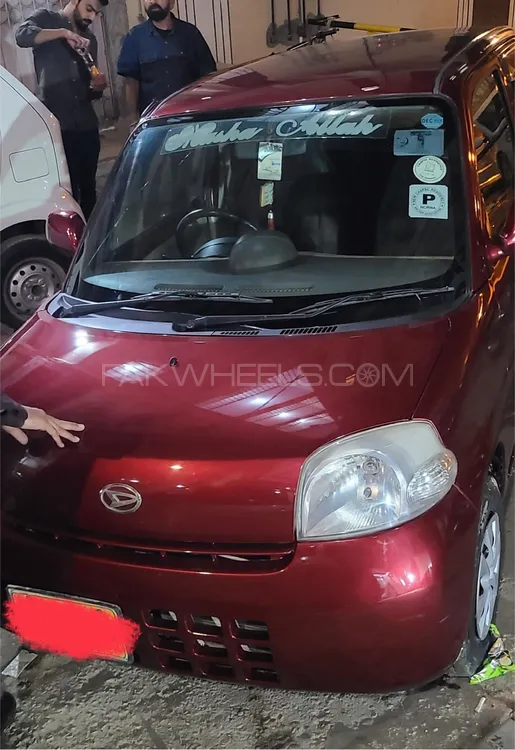 Daihatsu Esse 2008 for Sale in Karachi Image-1