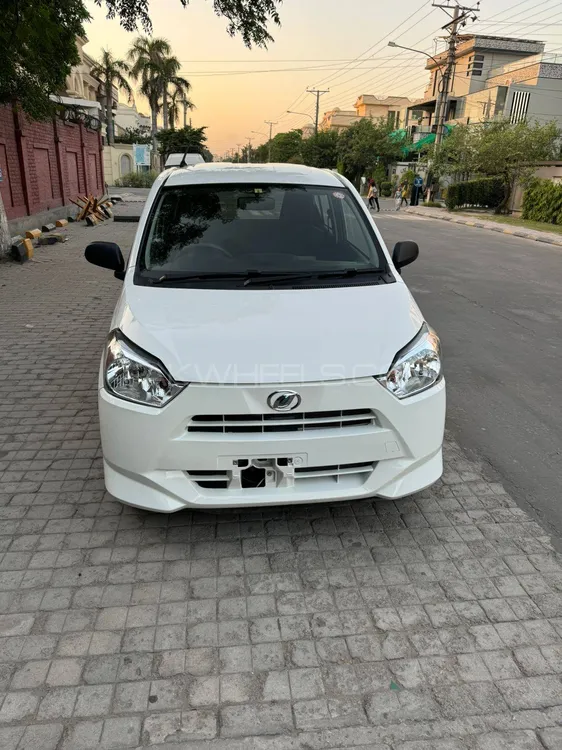 Daihatsu Mira 2021 for Sale in Gujranwala Image-1