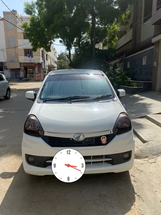 Daihatsu Mira 2016 for Sale in Karachi Image-1