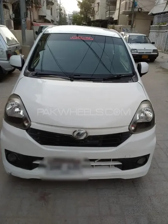 Daihatsu Mira 2015 for Sale in Karachi Image-1