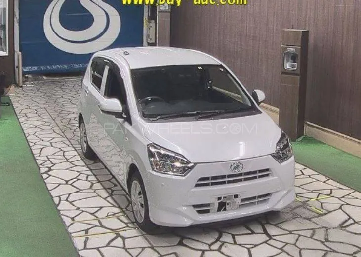 Daihatsu Mira 2022 for Sale in Karachi Image-1