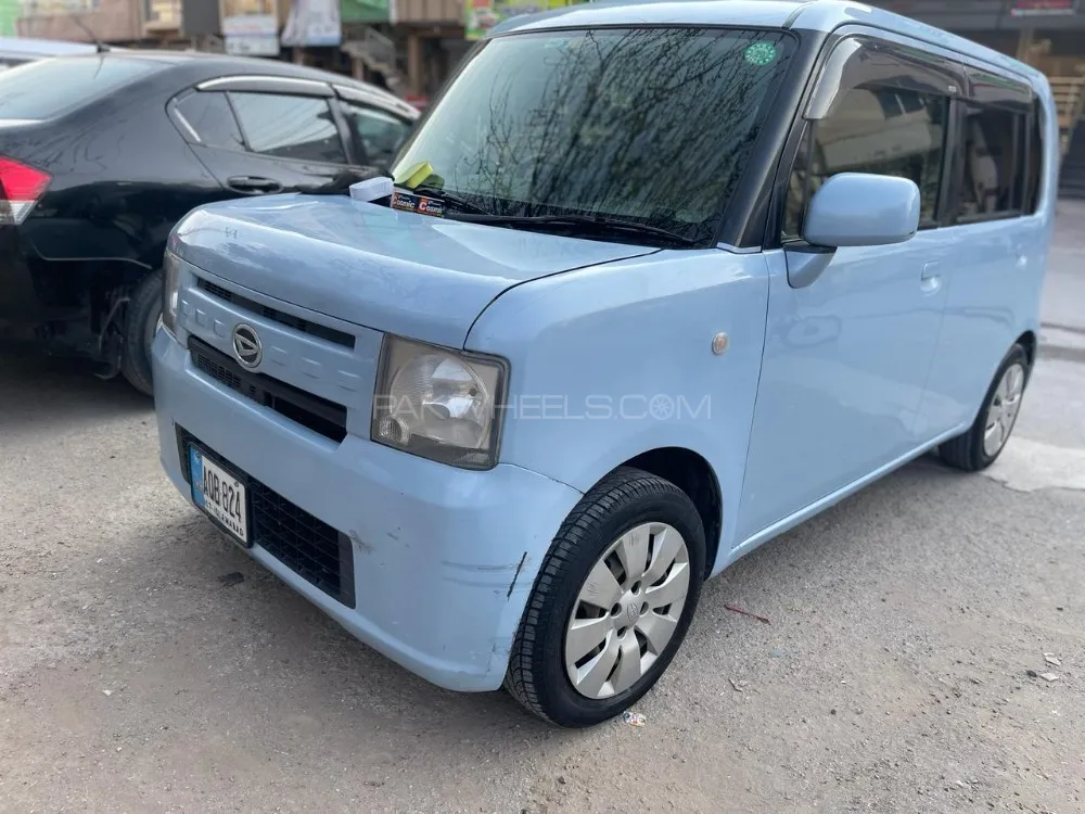 Daihatsu Move 2014 for Sale in Islamabad Image-1