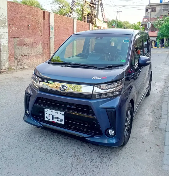 Daihatsu Move 2017 for Sale in Lahore Image-1