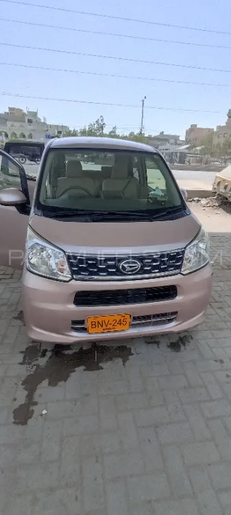 Daihatsu Move 2015 for Sale in Karachi Image-1